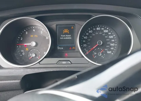 2020 Volkswagen Tiguan 2.0T Se/2.0T Se R-Line Black/2.0T Sel из США, поврежденный, VIN 3VV2B7AX6LM015001